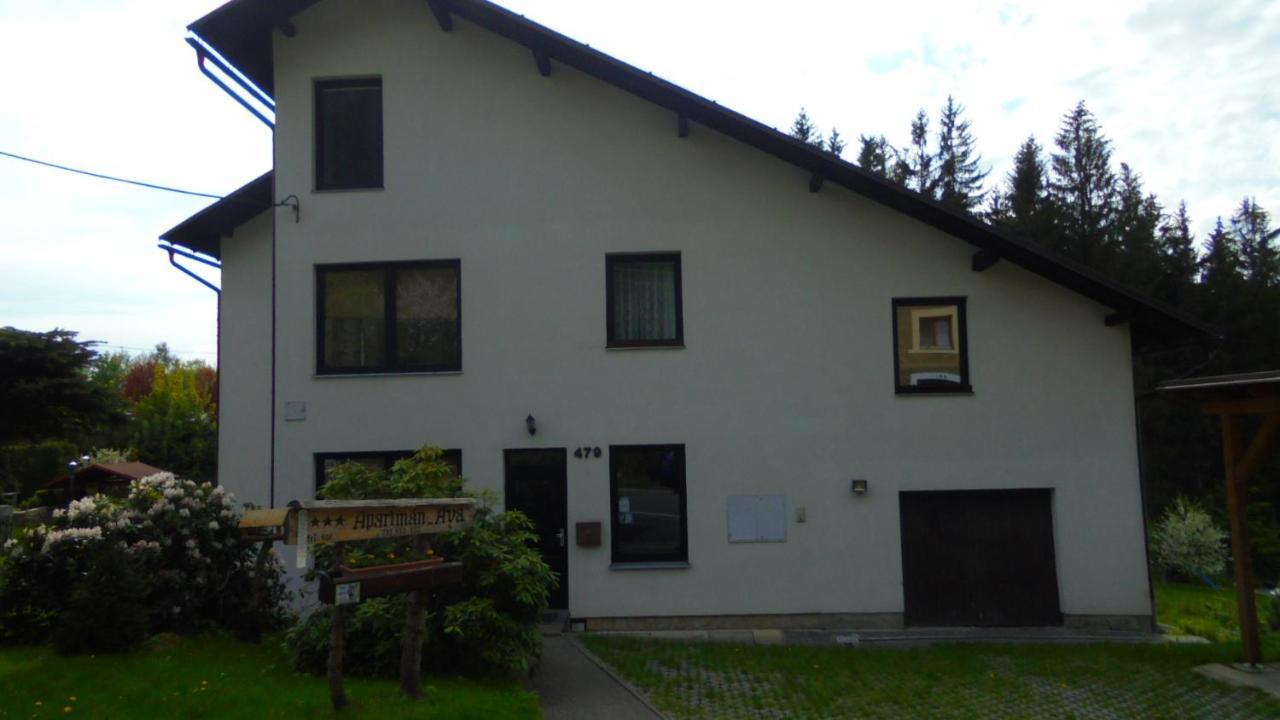 Apartman Aya 야노프 나트 니소우 외부 사진