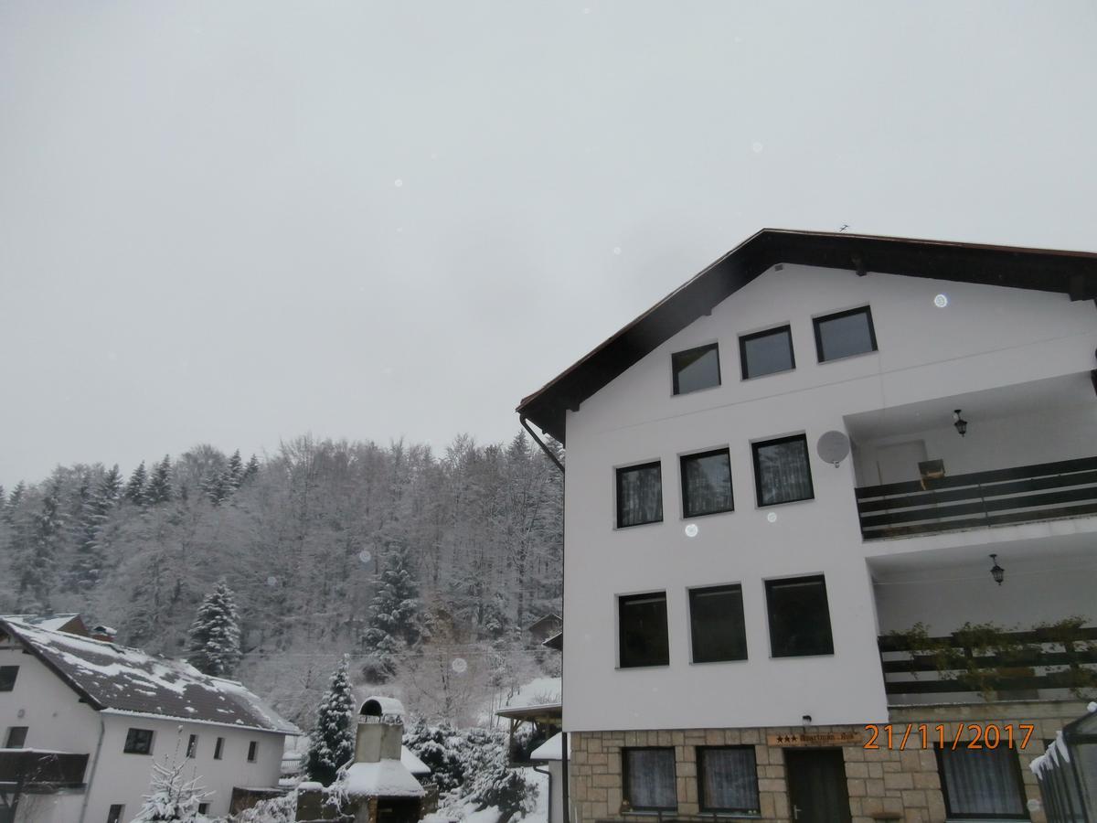 Apartman Aya 야노프 나트 니소우 외부 사진
