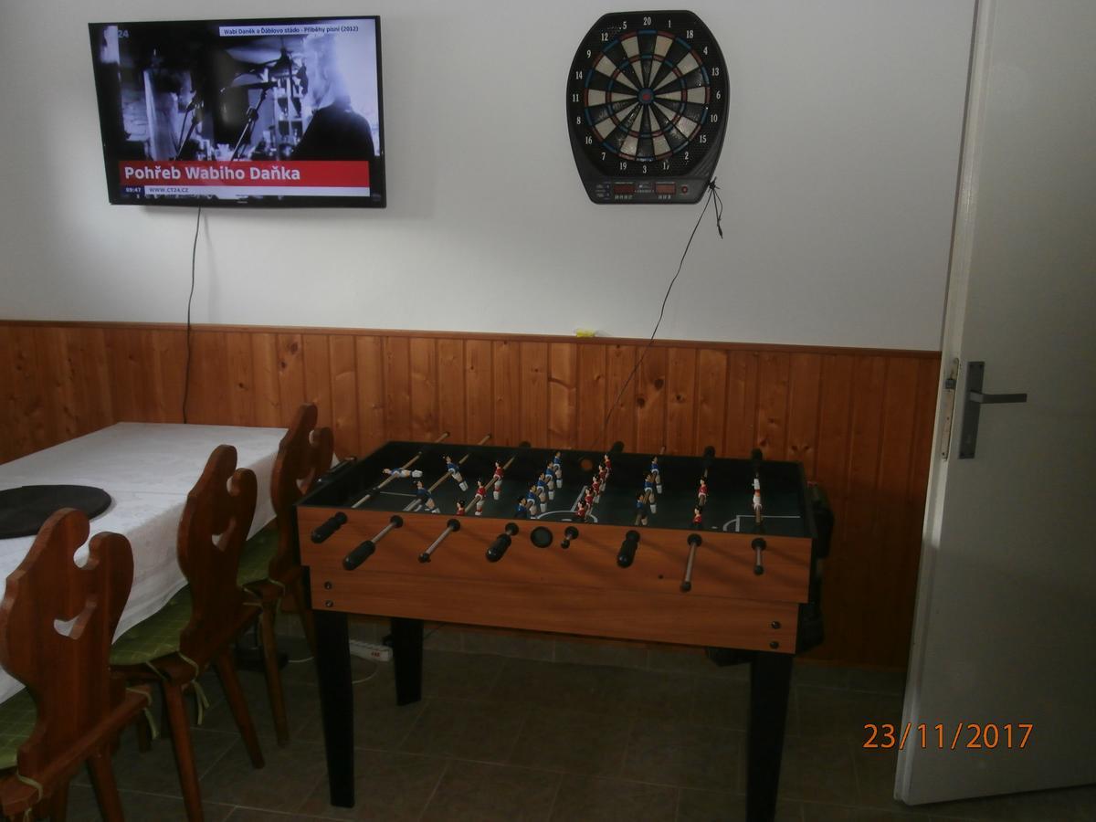 Apartman Aya 야노프 나트 니소우 외부 사진