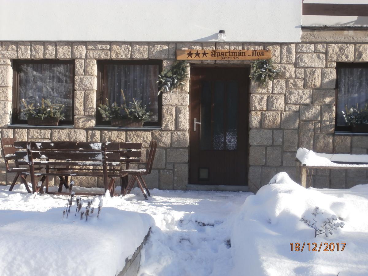 Apartman Aya 야노프 나트 니소우 외부 사진