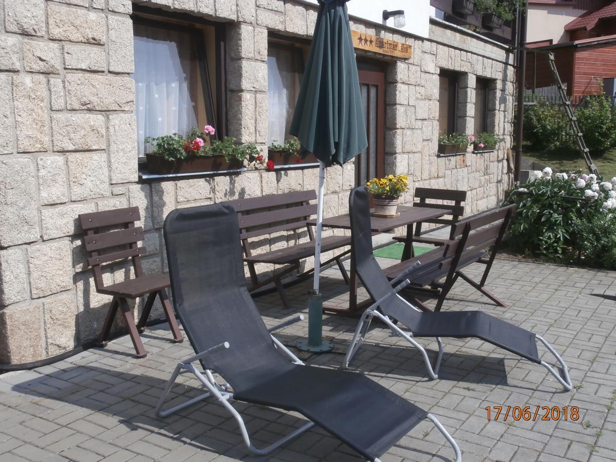 Apartman Aya 야노프 나트 니소우 외부 사진